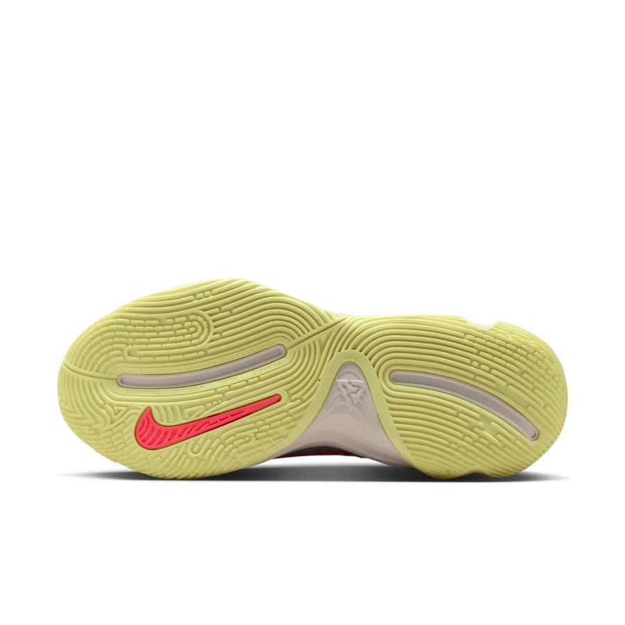 ナイキ シューズ バスケットボールシューズ ナイキ ヤニス イモータリティ 4 EP FQ3681009 (009)ウルフグレー/メタリックシルバー