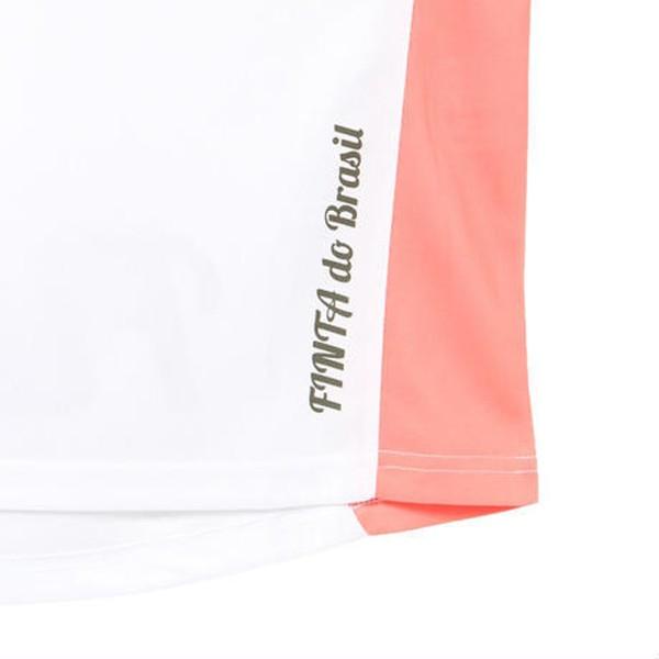 フィンタ　Tシャツ　プラクティスTシャツ　メンズ半袖シャツ　FT8300　0137　ホワイト×オリーブグリーン　Mサイズ｜miyaspo｜04