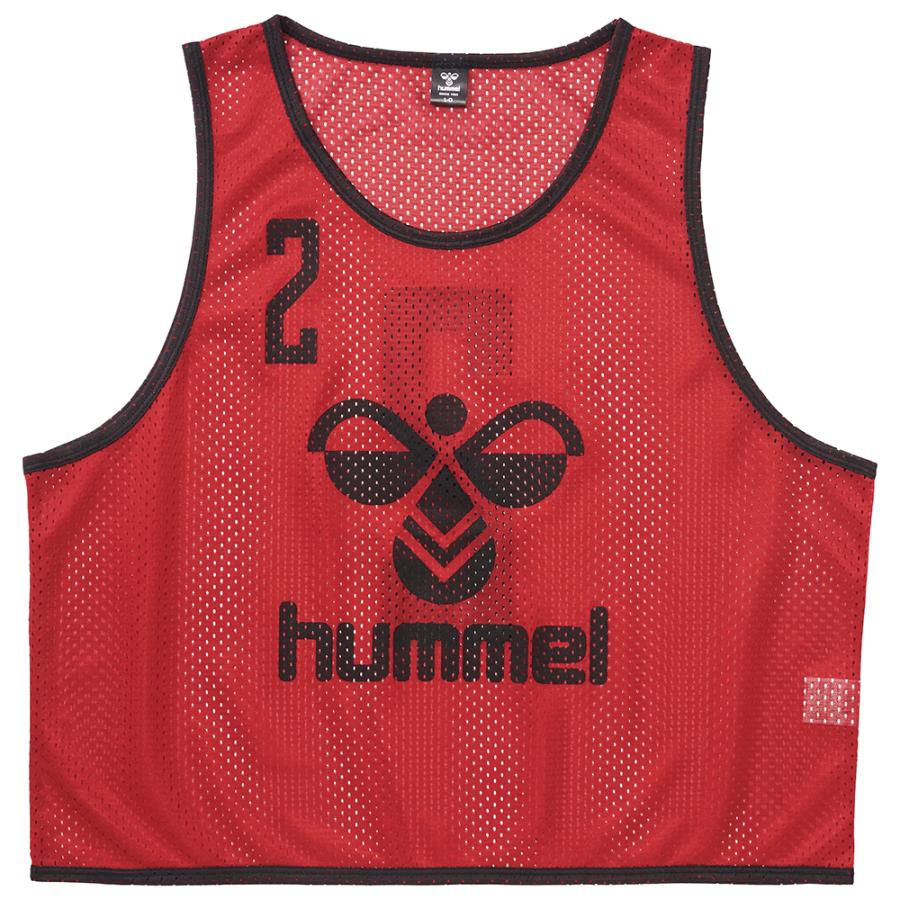 hummel（ヒュンメル） ウェア プラクティスシャツ トレーニングビブス