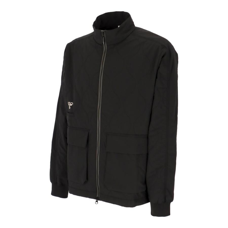 ヒュンメル ウェア ウィンドブレーカーシャツ hummel PLAY  マウンテンジャケット HAW2196 (90)ブラック メンズ・ユニセックスの画像