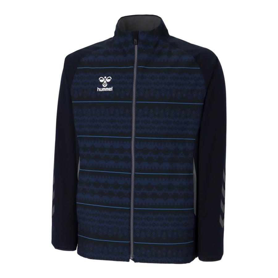 hummel（ヒュンメル） ウェア ウィンドブレーカーシャツ PROウーブン