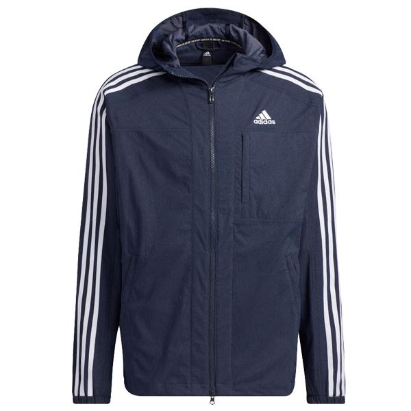 adidas アディダス ジャージ上下 デニムルックストレッチトラック 