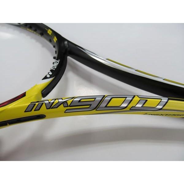 ヨネックス アイネクステージ90デュエル ソフトテニスラケット 軟式