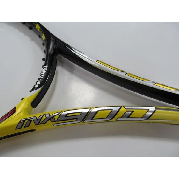 ヨネックス アイネクステージ90デュエル ソフトテニスラケット 軟式