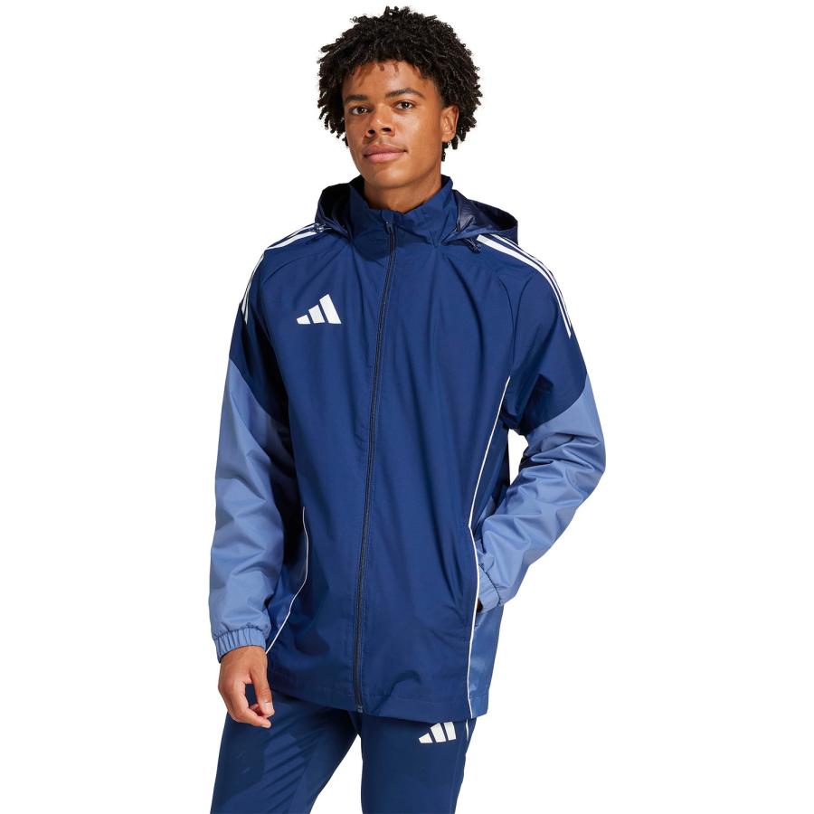 adidas（アディダス） サッカー ジャケット ウインドウェア ティロ 25