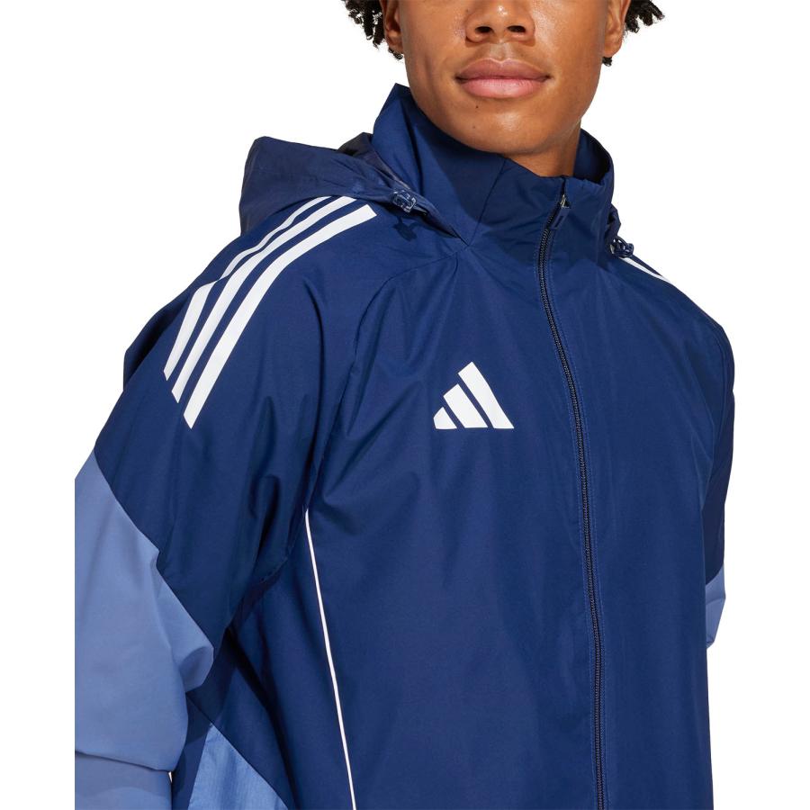 adidas（アディダス） サッカー ジャケット ウインドウェア ティロ 25