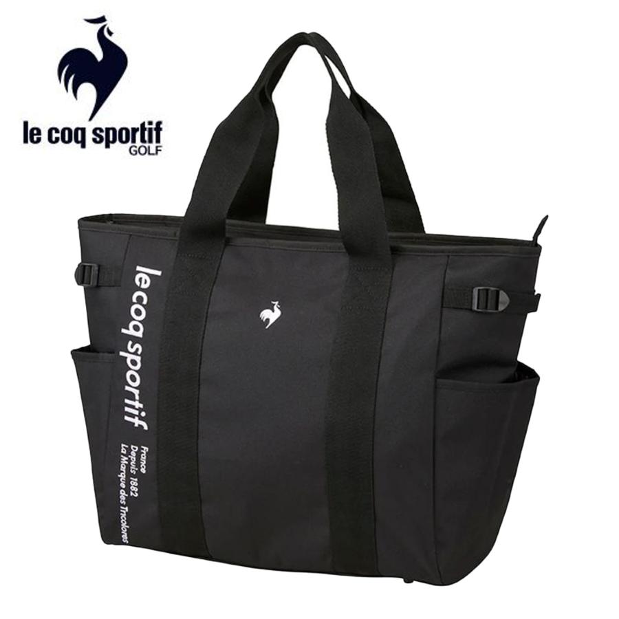 新品le coq sportif トートバッグ LG4FTT01Mルコック le coq sportif GOLF（ルコックスポルティフ ゴルフ） ゴルフトート