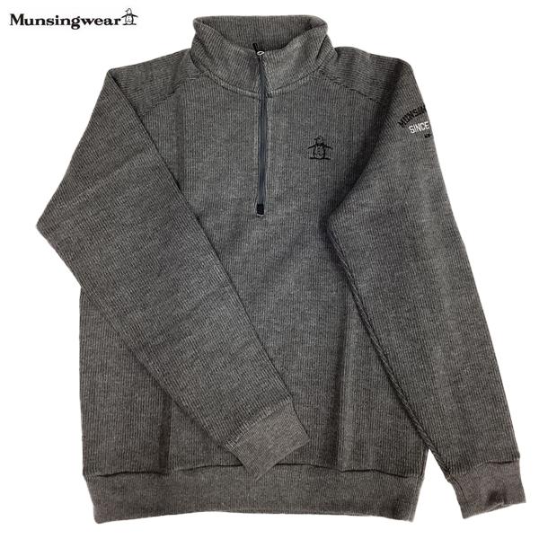Munsingwear（マンシングウェア） ゴルフセーター ゴルフウエア 吸湿