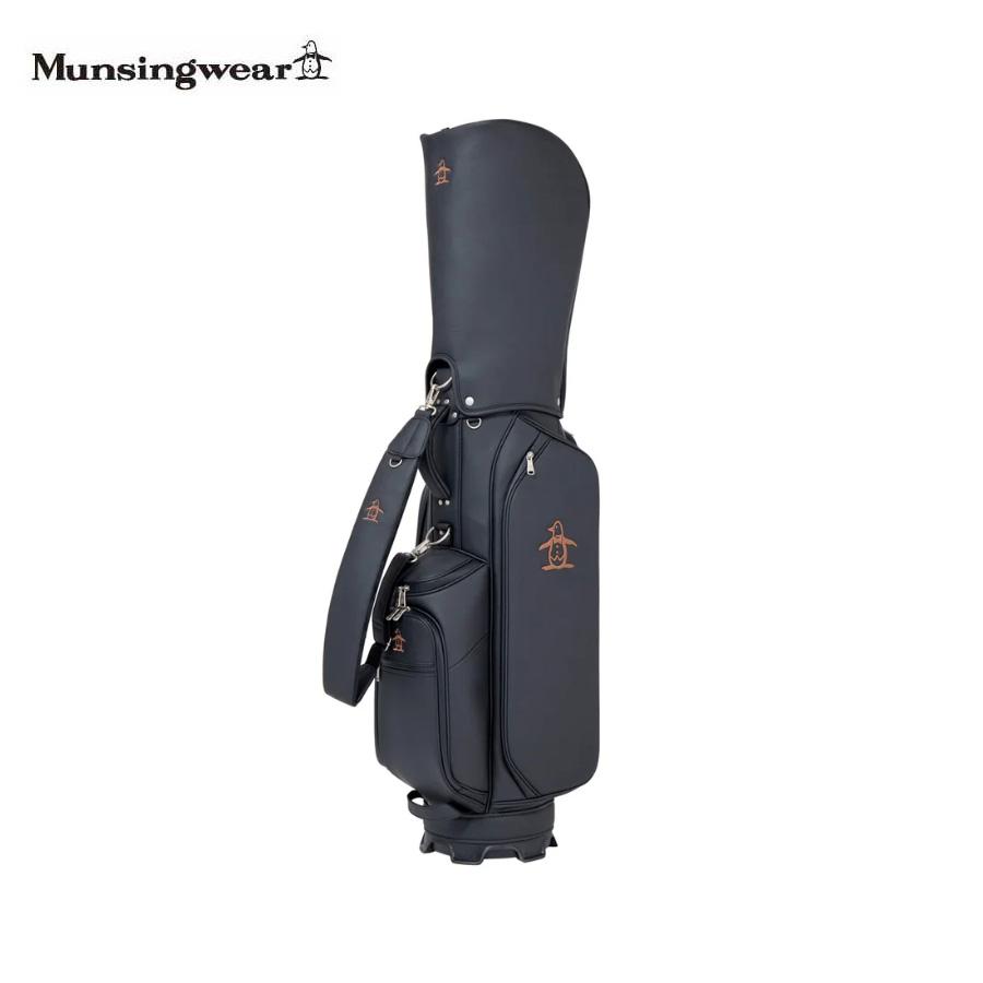 Munsingwear（マンシングウェア） ゴルフキャディバッグ キャディ