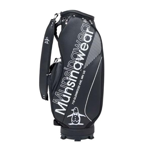 Munsingwear（マンシングウェア） ゴルフキャディバッグ 軽量キャディ
