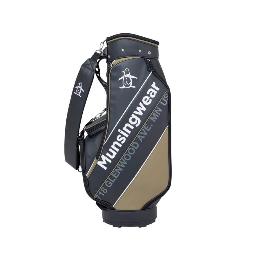 Munsingwear（マンシングウェア） ゴルフキャディバッグ 9.5型キャディ