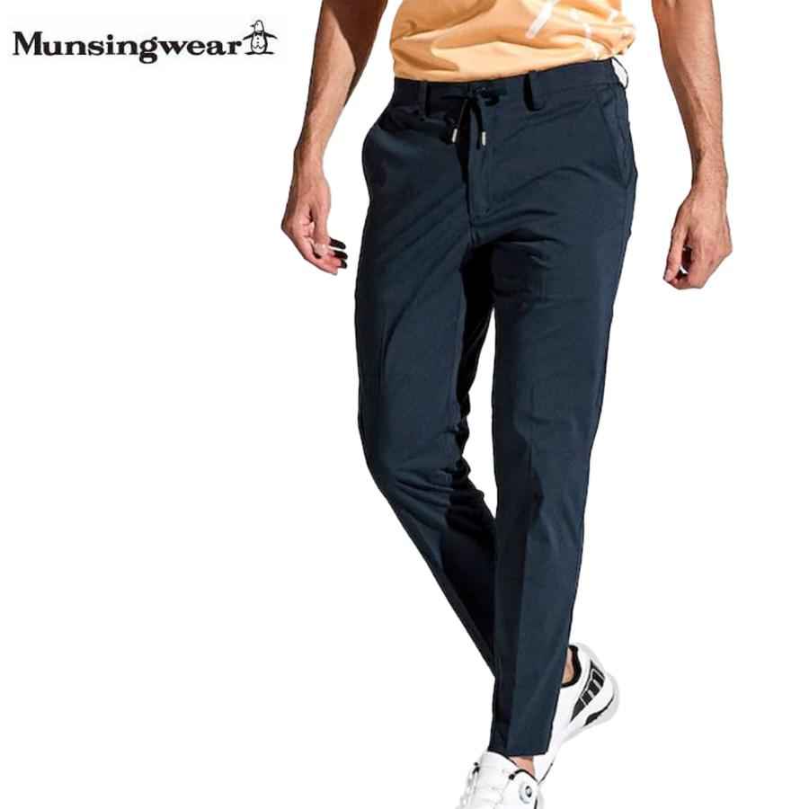 Munsingwear（マンシングウェア） ゴルフパンツ ゴルフウエア ロング 