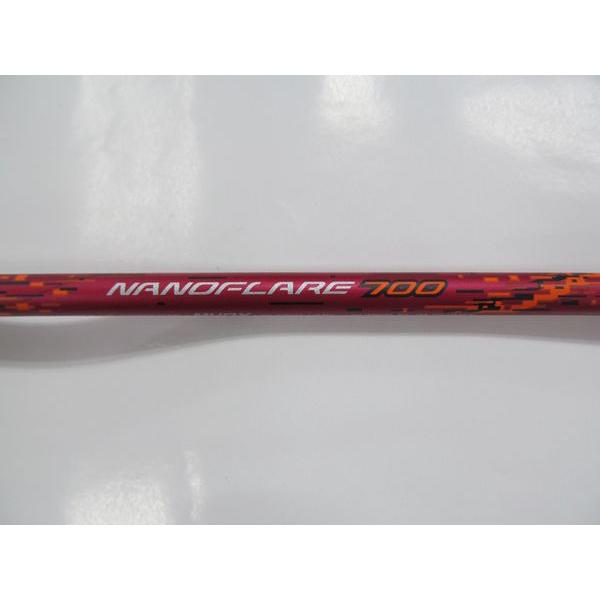 YONEX（ヨネックス） ナノフレア700 バドミントンラケット