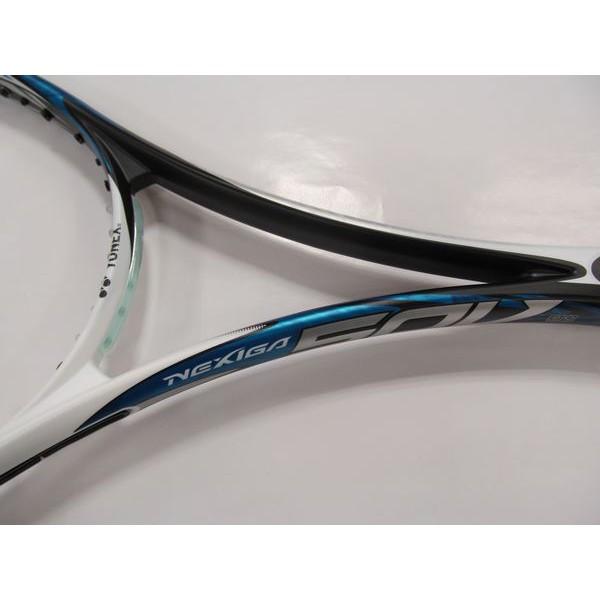ヨネックス ネクシーガ50V ソフトテニスラケット 軟式テニス NEXIGA