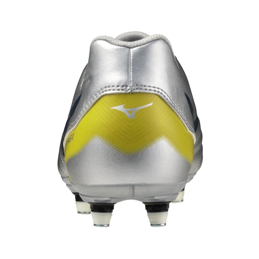 ラグビースパイク／ミズノ／27.0／シルバー／R1GA250104／新品 MIZUNO（ミズノ） ラグビースパイク ワイタンギII CL スーパーワイド