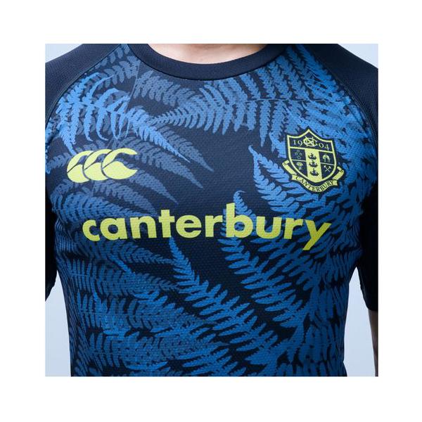 カンタベリー（Canterbury） ラグビーウエア Tシャツ トレーニングティ