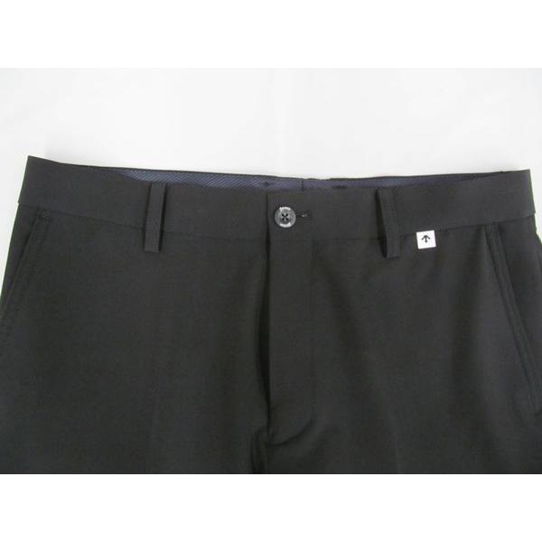 SRIXON/スリクソン ゴルフ パンツ【ブラック/85cm】新品！ SRIXON スリクソン ゴルフ パンツ【ブラック/85cm】新品