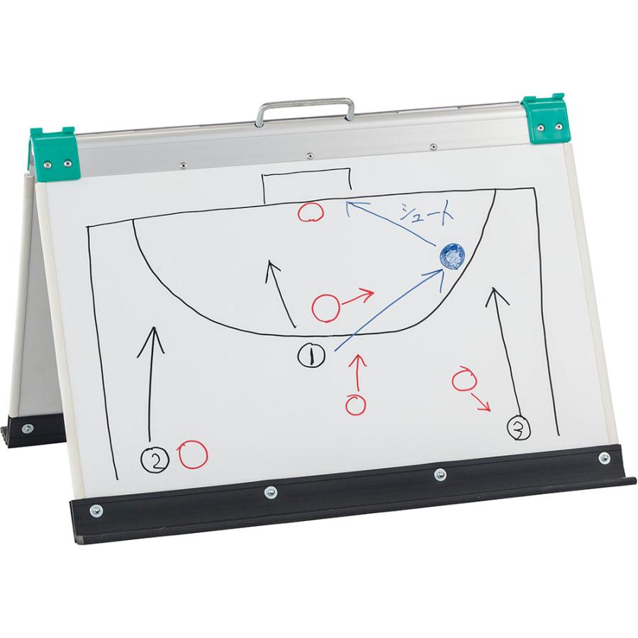 サンワタイイク 学校体育器具 器具・備品 折タタミ得点板 S0556_2