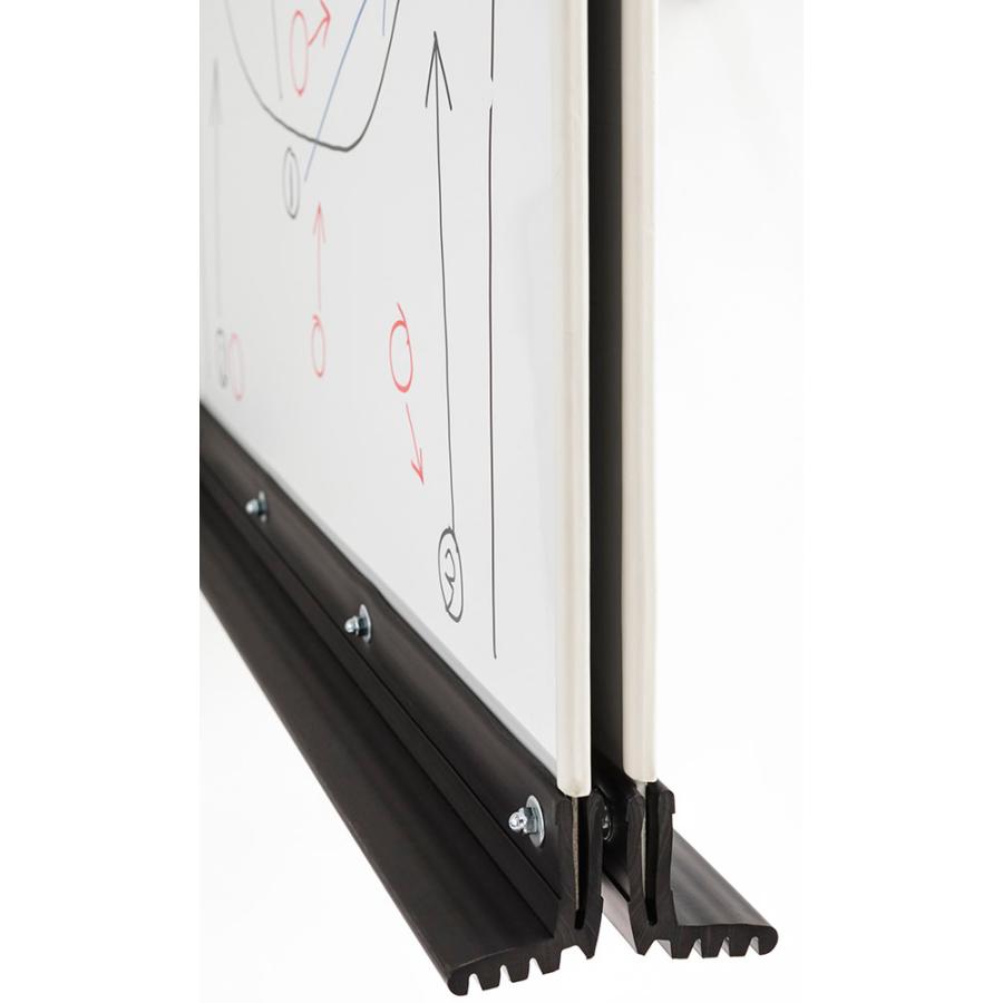 サンワタイイク 学校体育器具 器具・備品 折タタミ得点板 S0556_3