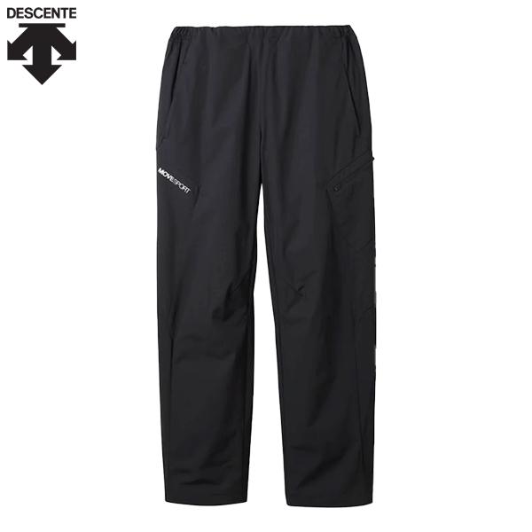 DESCENTE（デサント） 撥水 ストレッチ HEATNAVIブラッシュド ロング