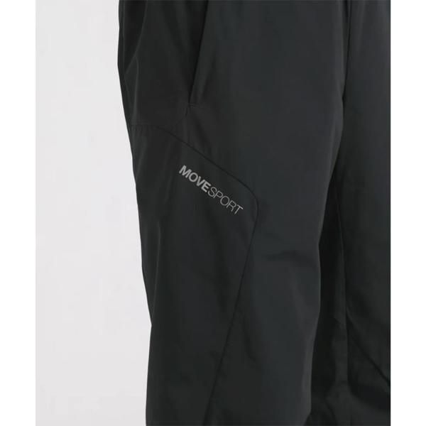 DESCENTE（デサント） 撥水 ストレッチ HEATNAVIブラッシュド ロング