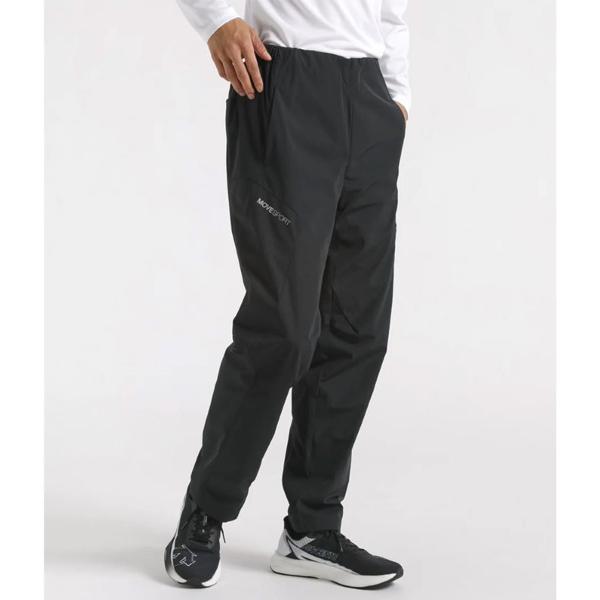 DESCENTE（デサント） 撥水 ストレッチ HEATNAVIブラッシュド ロング