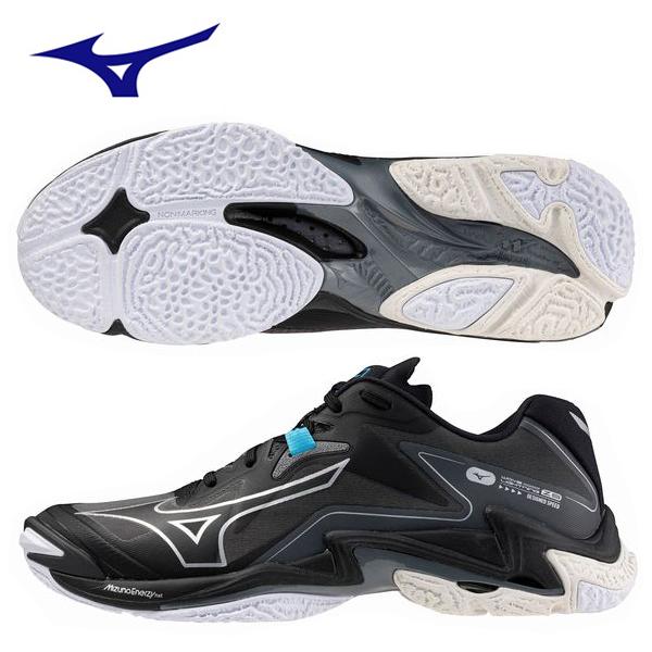 MIZUNO（ミズノ） バレーボールシューズ ウエーブライトニングZ8