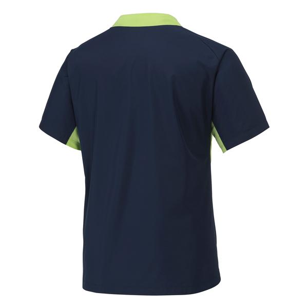 MIZUNO（ミズノ） ピステ 半袖 FUNTASTウインドブレーカージャケット