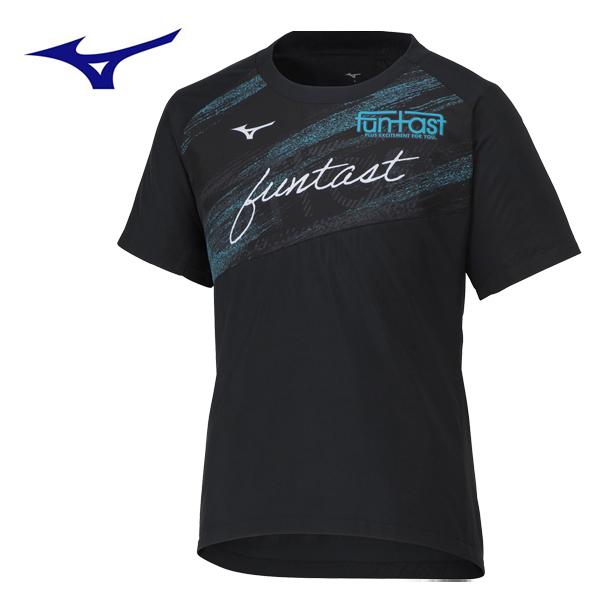 MIZUNO（ミズノ） ピステ 半袖 FUNTASTウインドブレーカージャケット