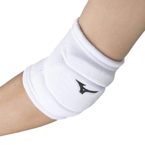 MIZUNO（ミズノ） バレーボール 肘サポーター バレーひじサポーター