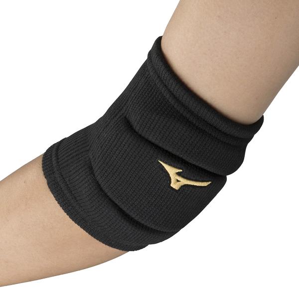 MIZUNO（ミズノ） バレーボール 肘サポーター バレーひじサポーター