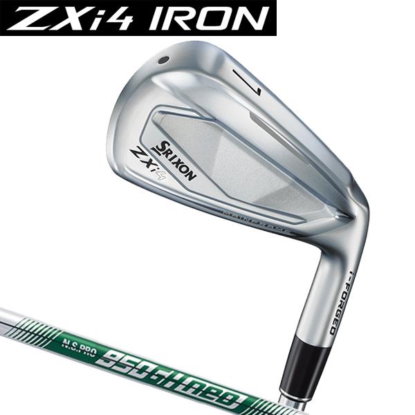 スリクソン SRIXION ZXi4 7番アイアン 単品 ZX（スリクソン） 【新古品】スリクソン ZXi4 7番アイアン N.S.PRO