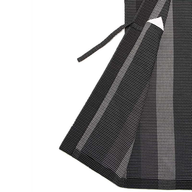 haori(羽織) miyakodori(都鳥) long ブラック(黒) ネイビー(紺) ロング