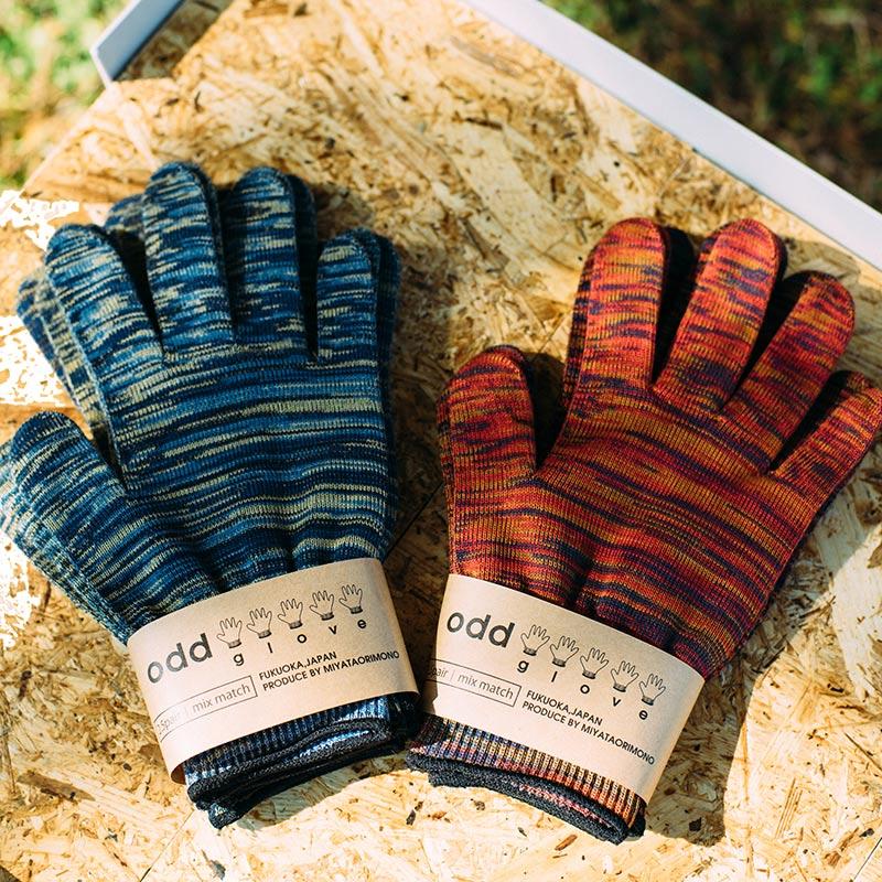 手袋 odd glove（オッドグローブ）片手5枚入り（両手2組と片手1枚分