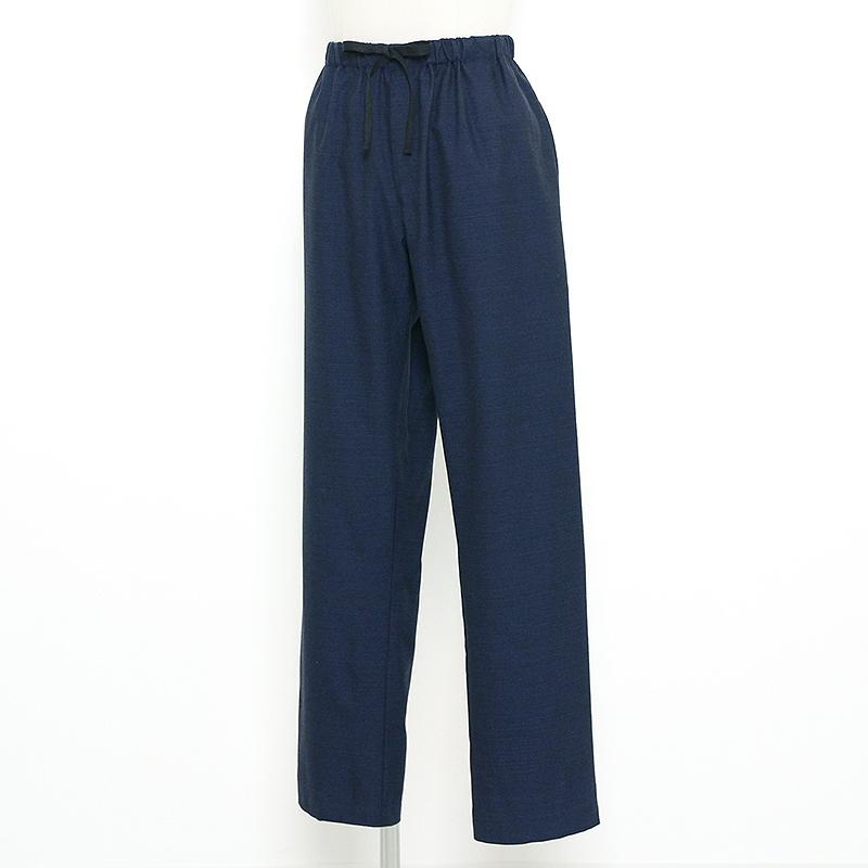 typeT イージーパンツ nagi 凪 ネイビー/グレー/グリーン/ブルー M〜L