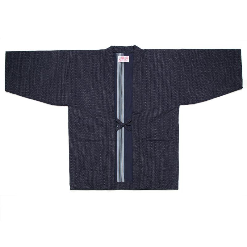 数量限定】真綿はんてん（袢天・半纏）男・女サイズ 日本製 宮田