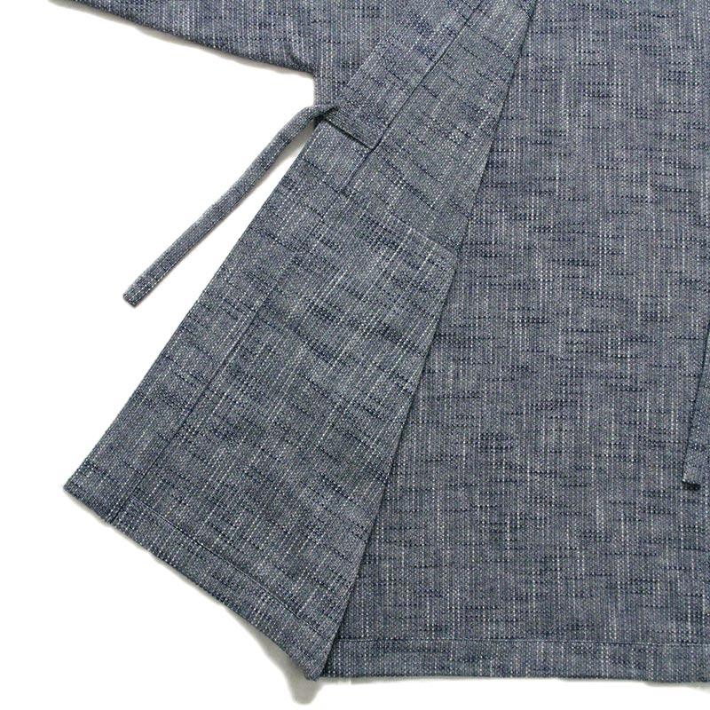 宮田織物 haori (羽織) soramame (空豆 そらまめ) wide ワイドサイズ