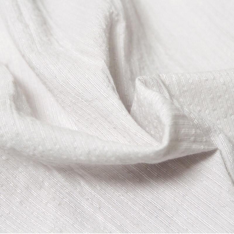 YAYA SHIJIRA OPEN COLLAR SHIRT ブラック ネイビー グリーン ホワイト  S-M/L 綿100％ 男女兼用 宮田織物 日本製 しじら織り オープンカラーシャツ ※上下別売 | 宮田織物 | 14