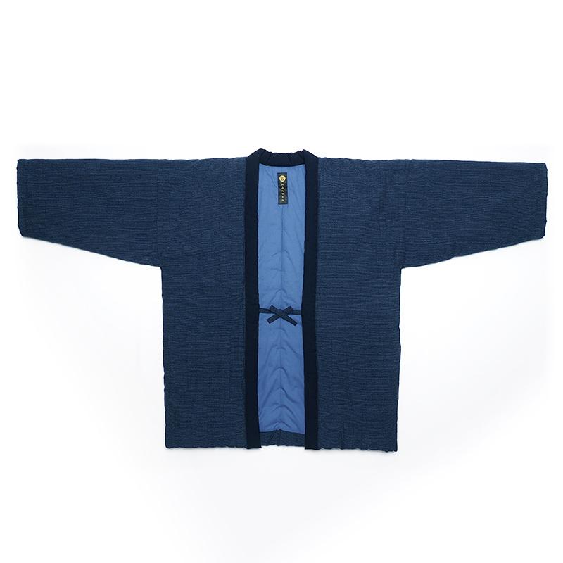 白根はんてん(袢天・半纏) oversized 日本製 宮田織物謹製 袢纏 どてら