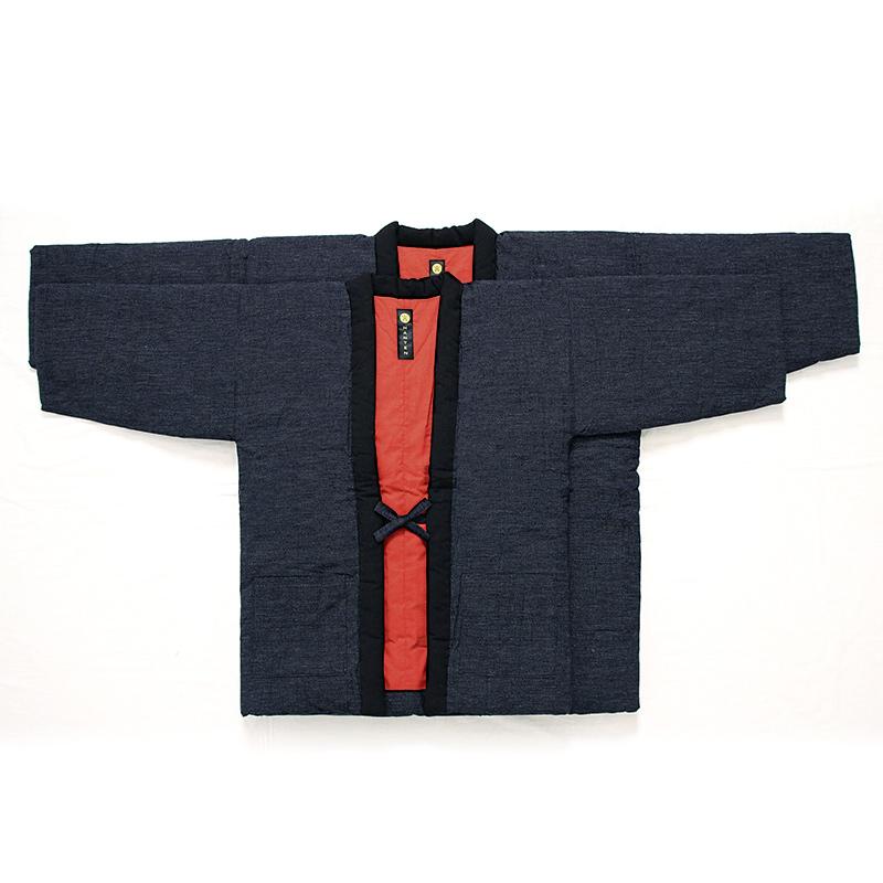 白根はんてん(袢天・半纏) oversized 日本製 宮田織物謹製 袢纏