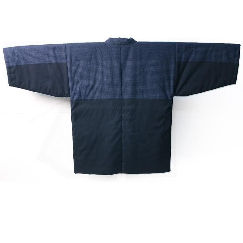 はんてん　半纏　宮田織物 宮田織物｜はんてん 半纏 [狐火袢天] 男女兼用 - katakana(カタカナ