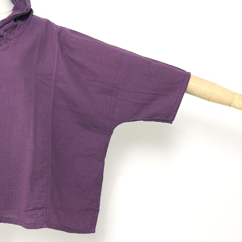 gokan 五感 チュニック 綿100% 日本製 made in Japan 【公式通販】