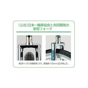 miyata（ミヤタ） 【メーカー公式】一輪車 フラミンゴエキスパート 20