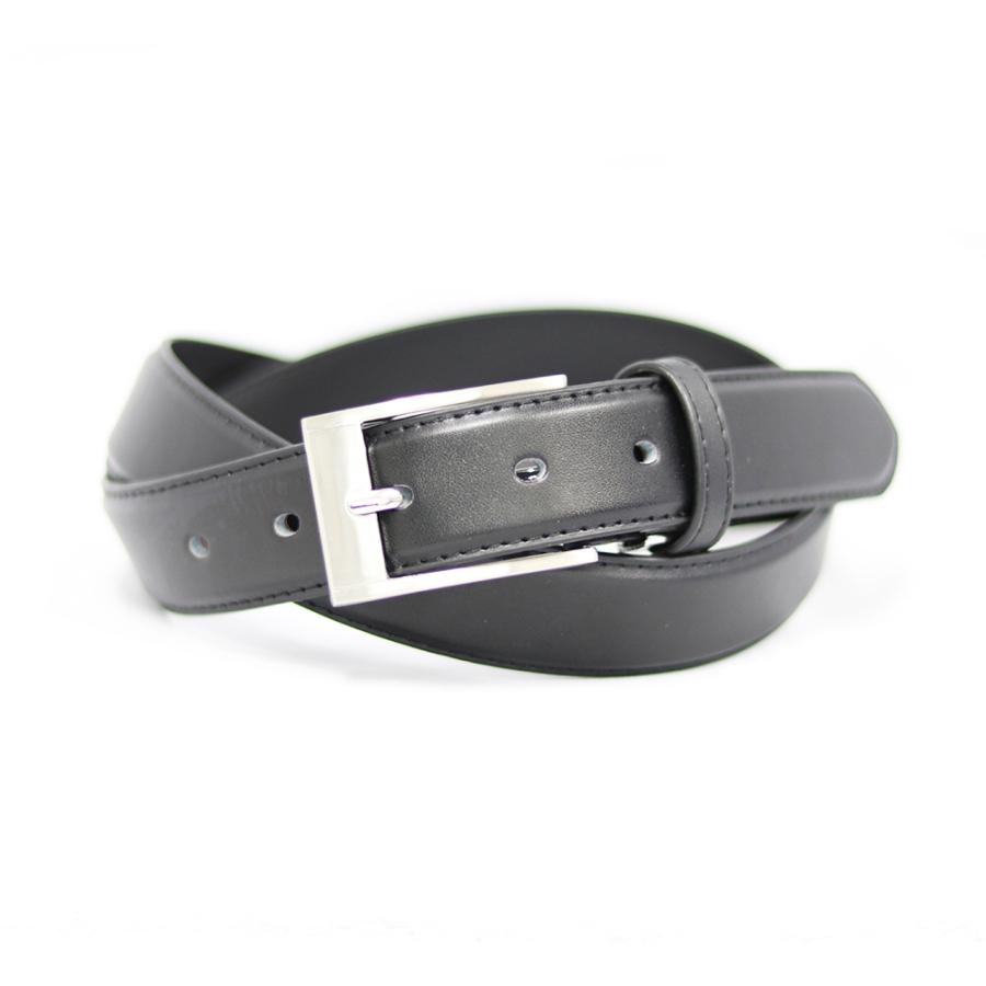 合皮 学生服 学生 ベルト 幅30mm Mサイズ サイズ調整可 : BELTMIX