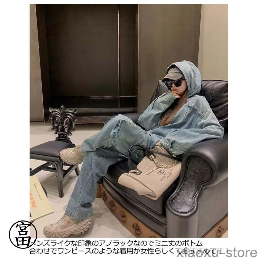 パーカー デニム プルオーバーパーカー レディース デニム パーカー デニム プルオーバーパーカー レディース デニム