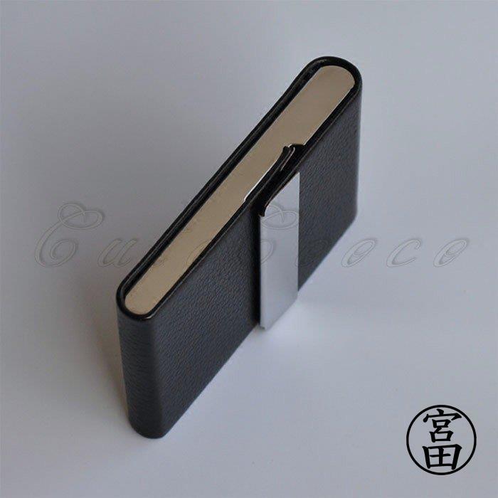 タバコケース メンズ シガレットケース 7本収納 ポーチ 革