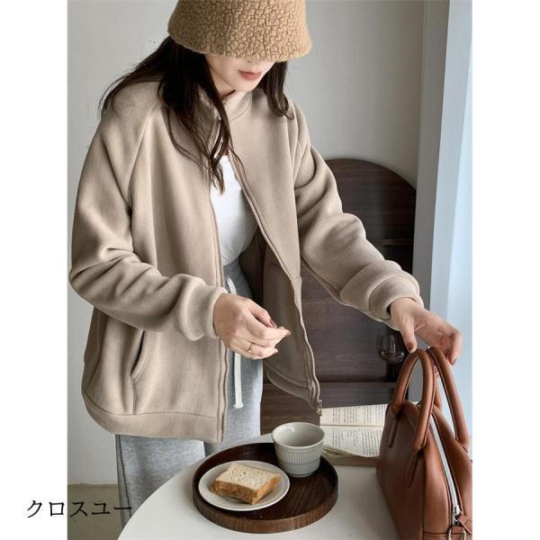 パーカー レディース 前開き ゆったり トップス アウター 上品 パーカー レディース 前開き ゆったり トップス アウター 上品