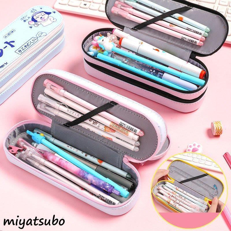 ペンケース 大容量 おしゃれ かわいい シンプル 便利 韓国 女子 人気 ペン入れ 筆箱 男の子 女の子 スタディプランナー 文房具 ギフト 7 スーパーみやつぼ 通販 Yahoo ショッピング