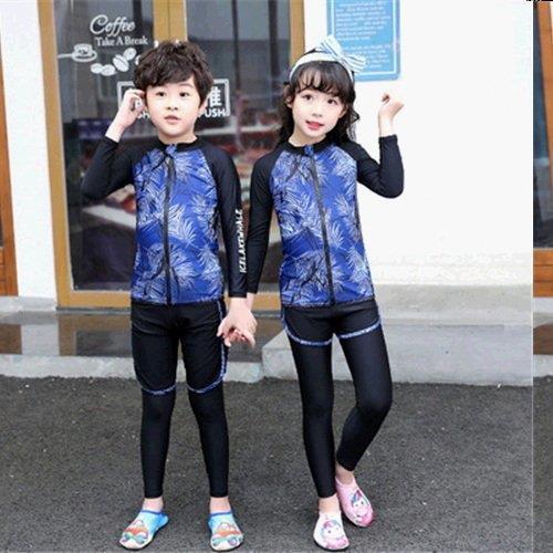子供 水着 キッズ ラッシュガード 男の子 水着 女の子 90 100 110 1 130 140 150 セパレート 上下セット Glx Hsp スーパーみやつぼ 通販 Yahoo ショッピング