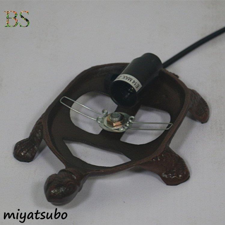 クリスマスファッション 亀デスクライト テーブルランプ ステンドグラス 卓上ライト ガラス照明 アンティーク インテリアランプ おしゃれ プレゼント 可愛い Led テーブルライト Proksi Si